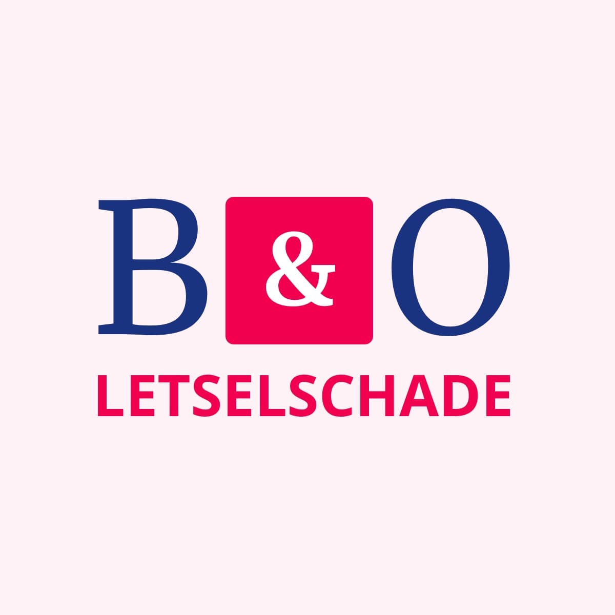 B&O Letselschade